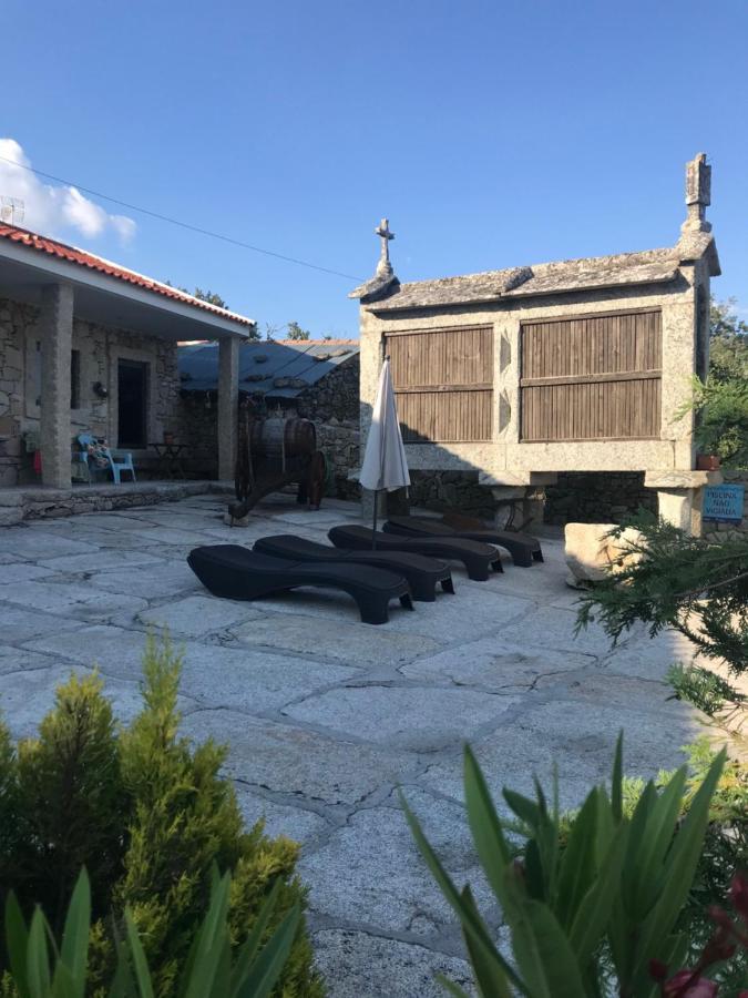 Quinchoso dos Bentos Vila Pouca de Aguiar Exterior foto
