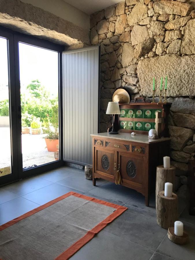 Quinchoso dos Bentos Vila Pouca de Aguiar Exterior foto