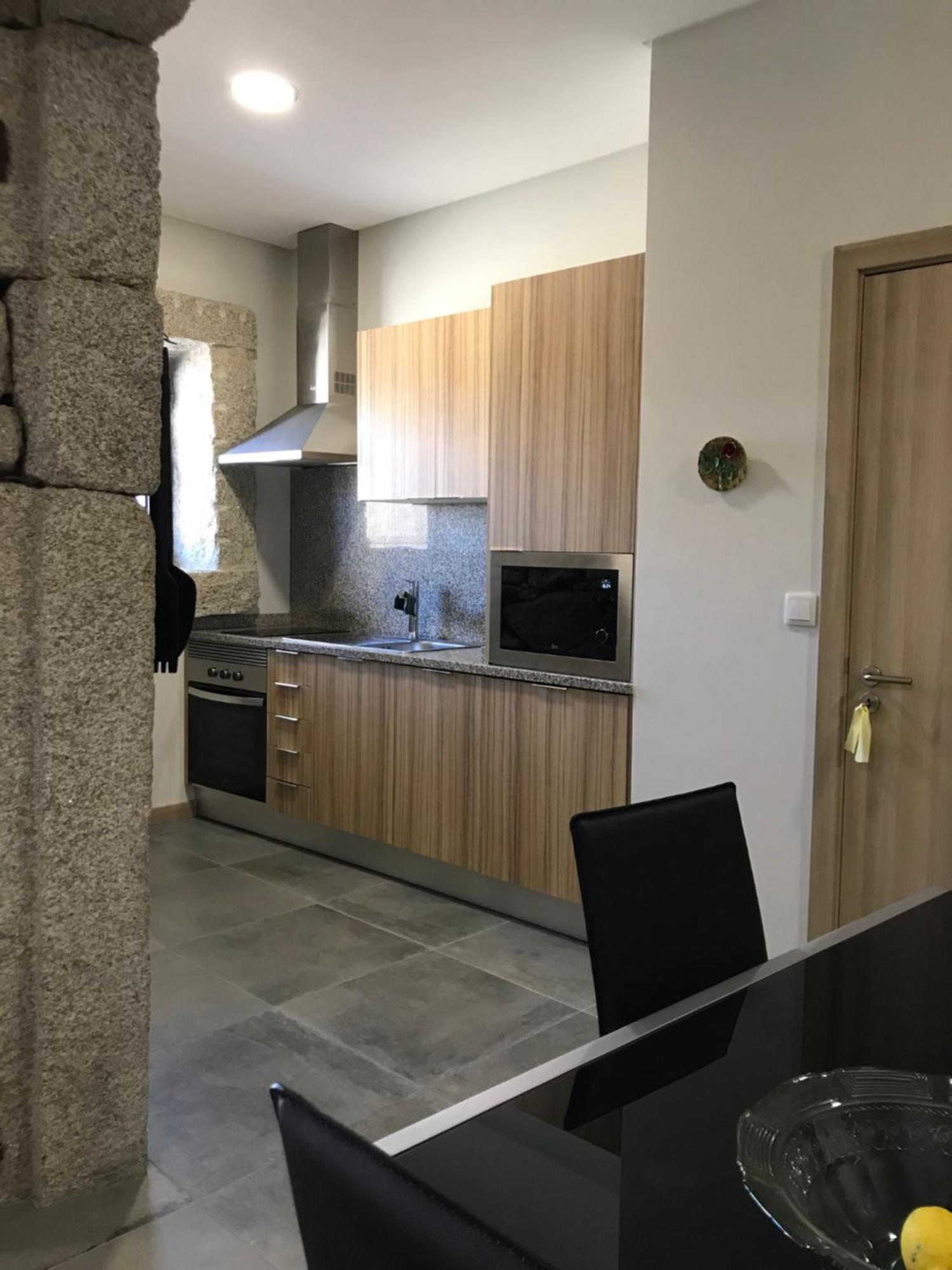 Quinchoso dos Bentos Vila Pouca de Aguiar Exterior foto