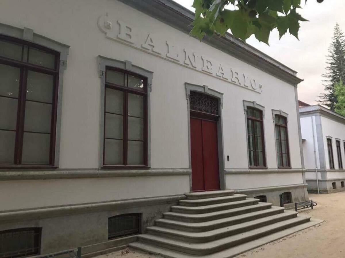 Quinchoso dos Bentos Vila Pouca de Aguiar Exterior foto