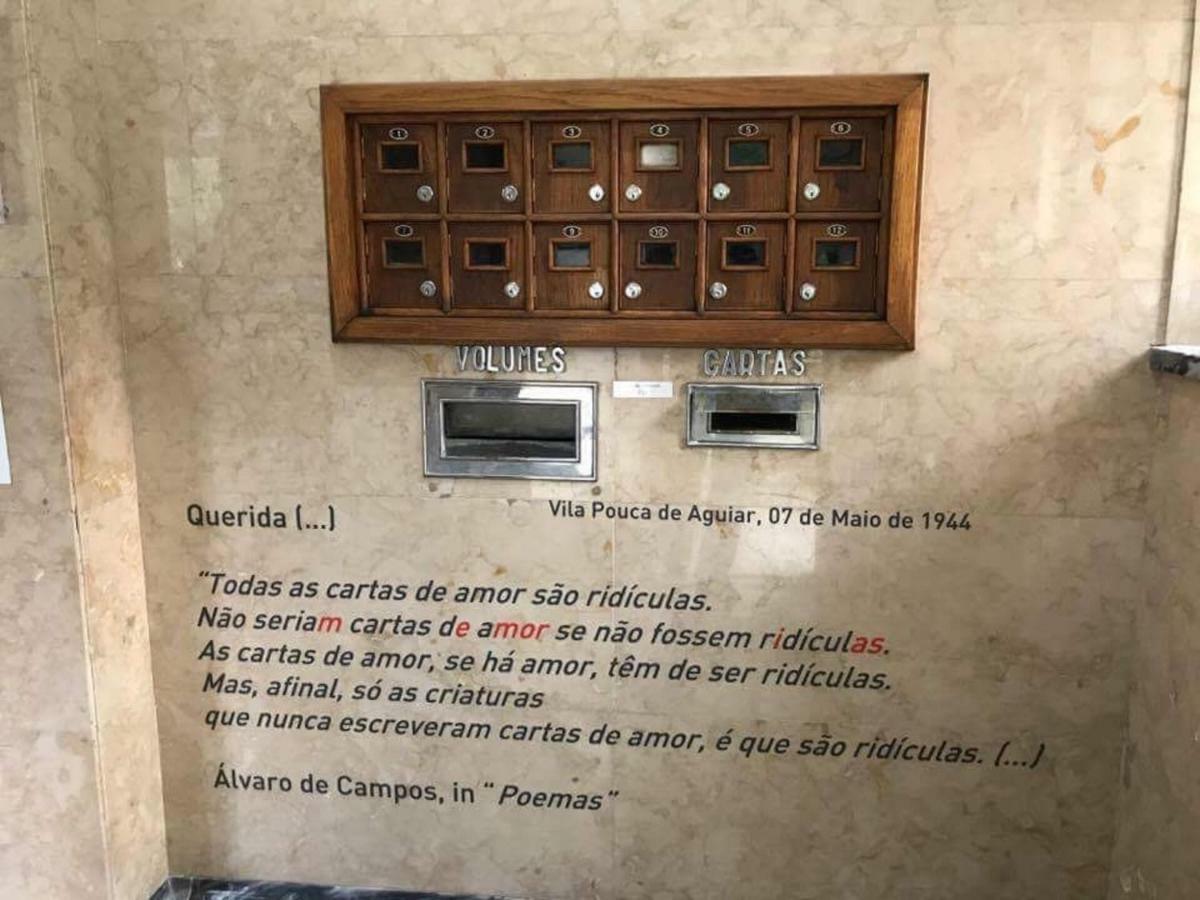 Quinchoso dos Bentos Vila Pouca de Aguiar Exterior foto